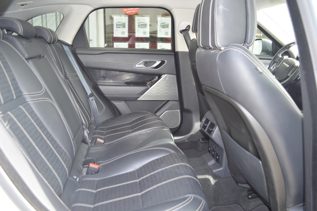 Land Rover Range Rover Velar — 8