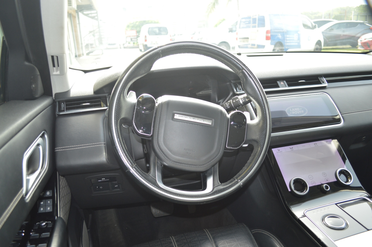 Land Rover Range Rover Velar — 9