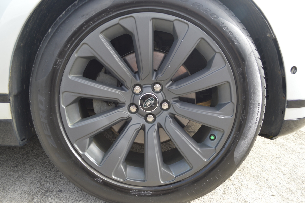 Land Rover Range Rover Velar — 10