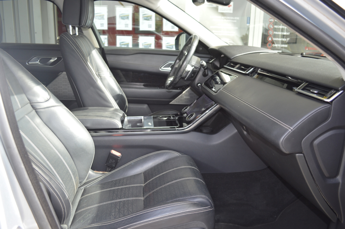Land Rover Range Rover Velar — 11