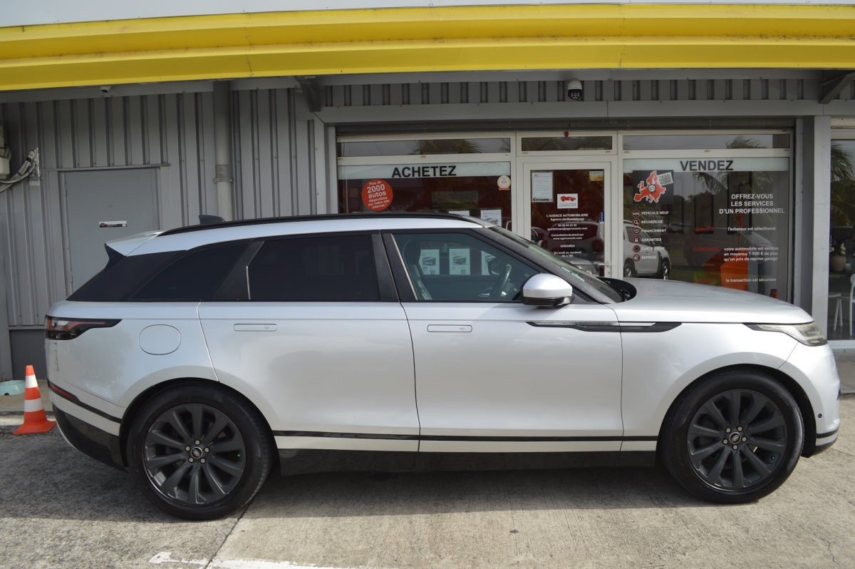 Land Rover Range Rover Velar — 13