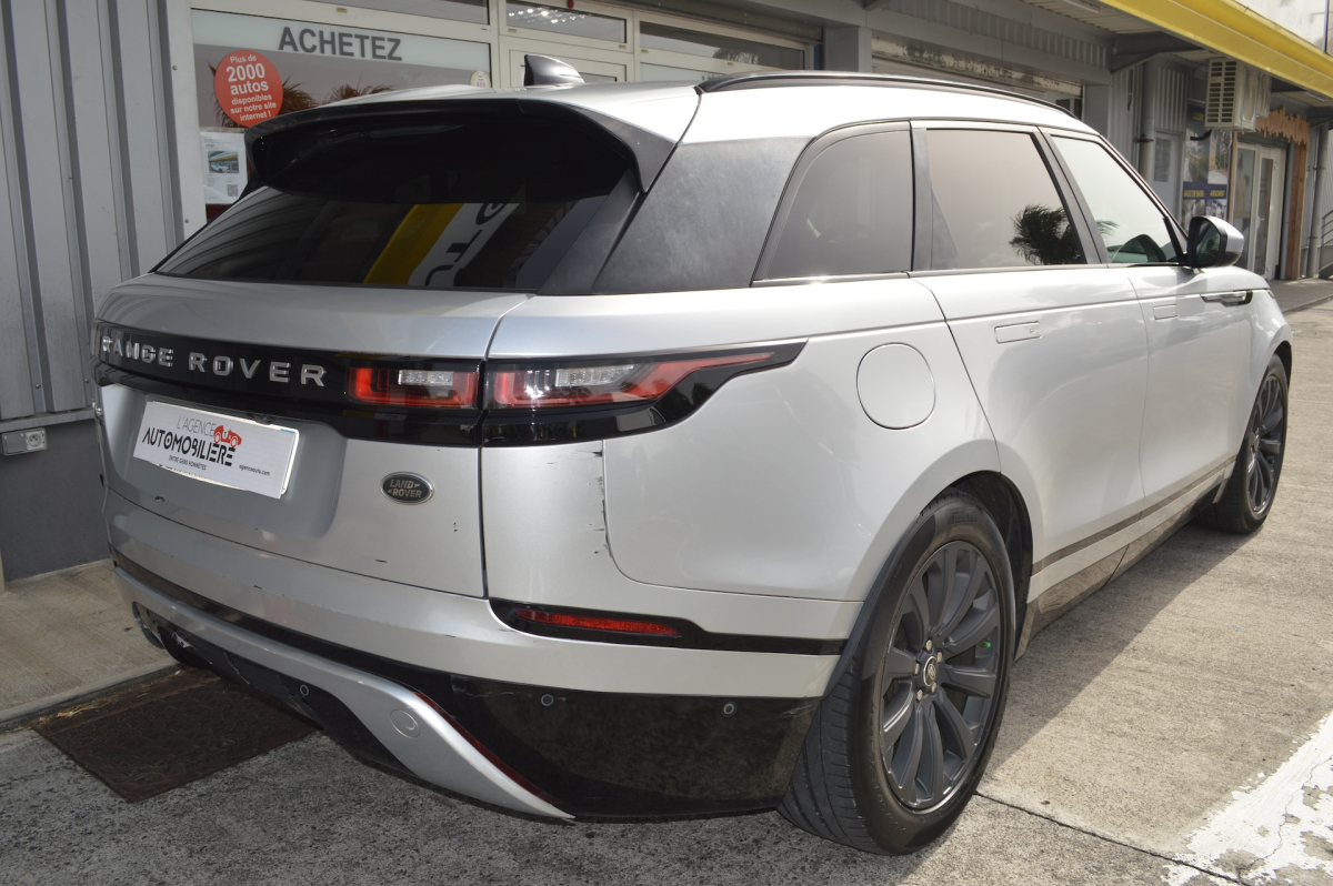 Land Rover Range Rover Velar — 7