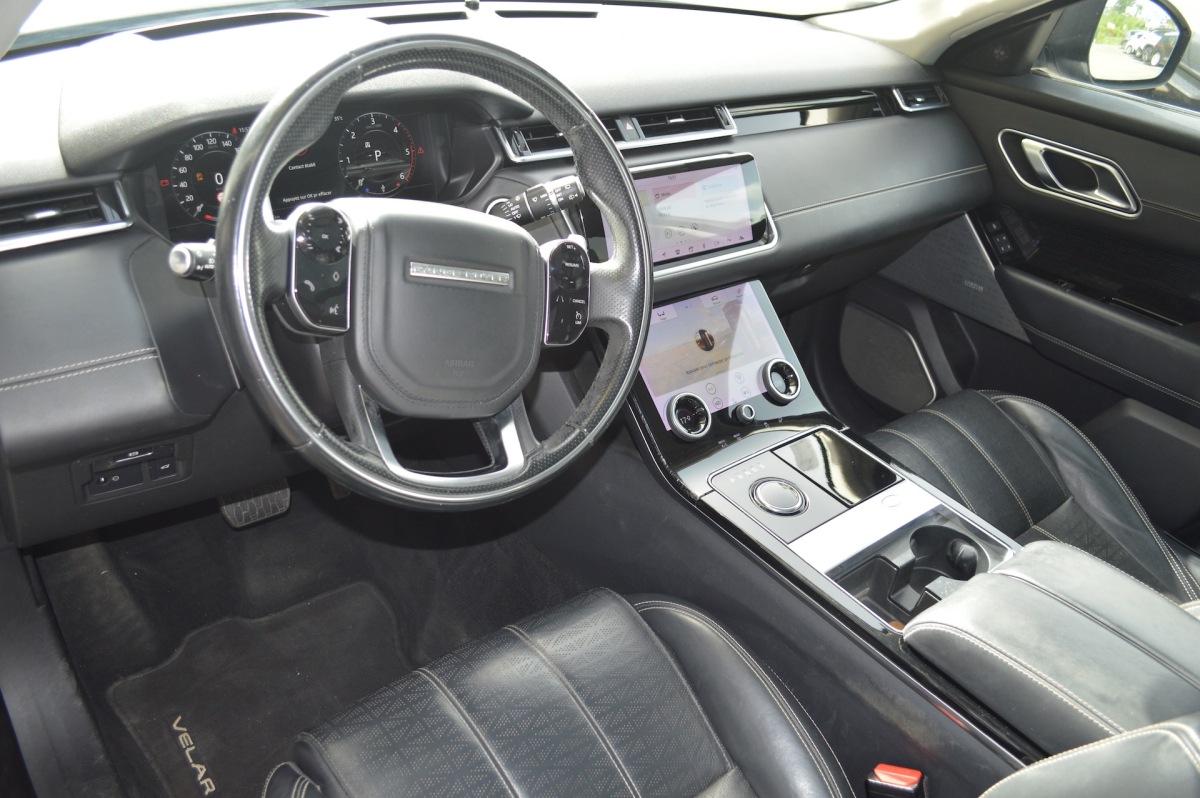 Land Rover Range Rover Velar — 17