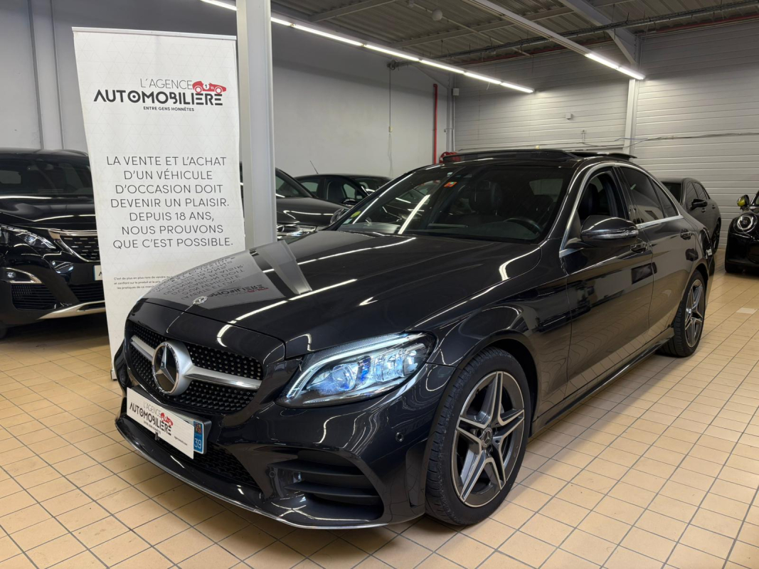 Mercedes Classe C