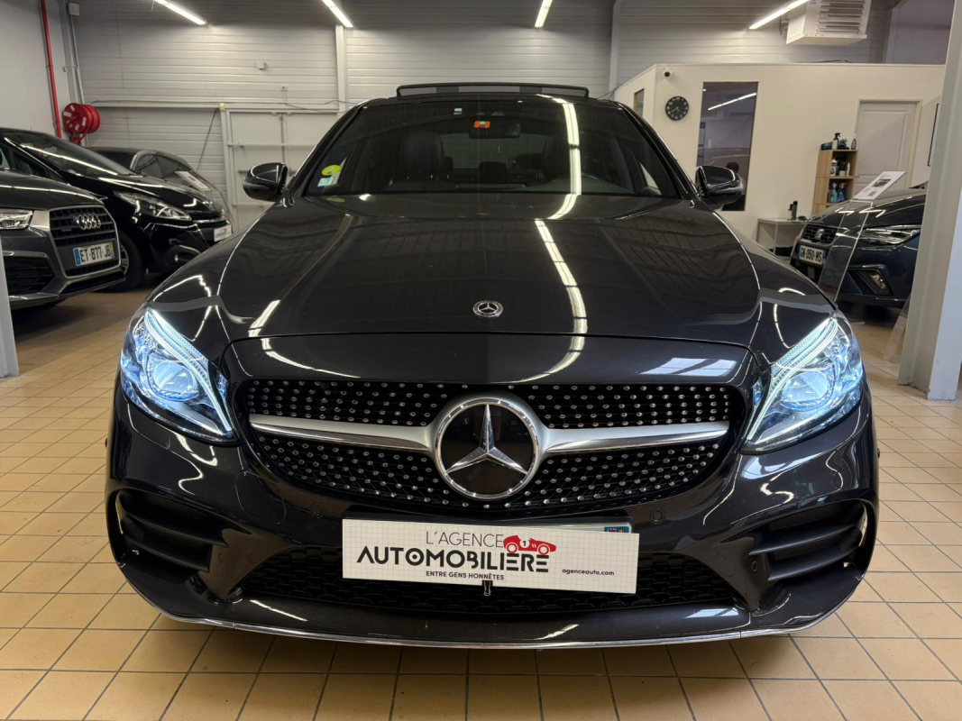 Mercedes Classe C — 2