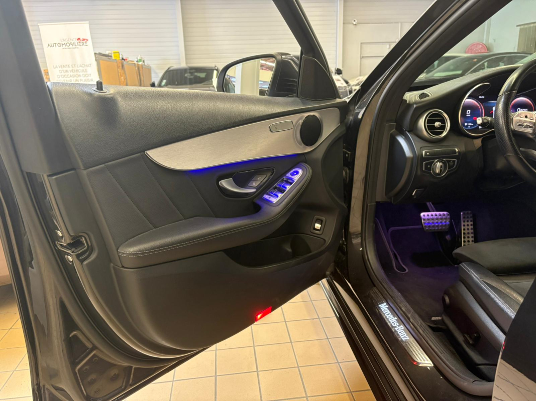 Mercedes Classe C — 20