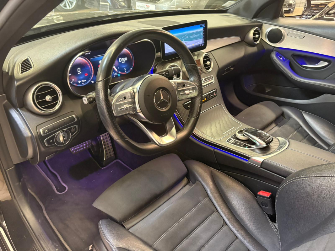 Mercedes Classe C — 9