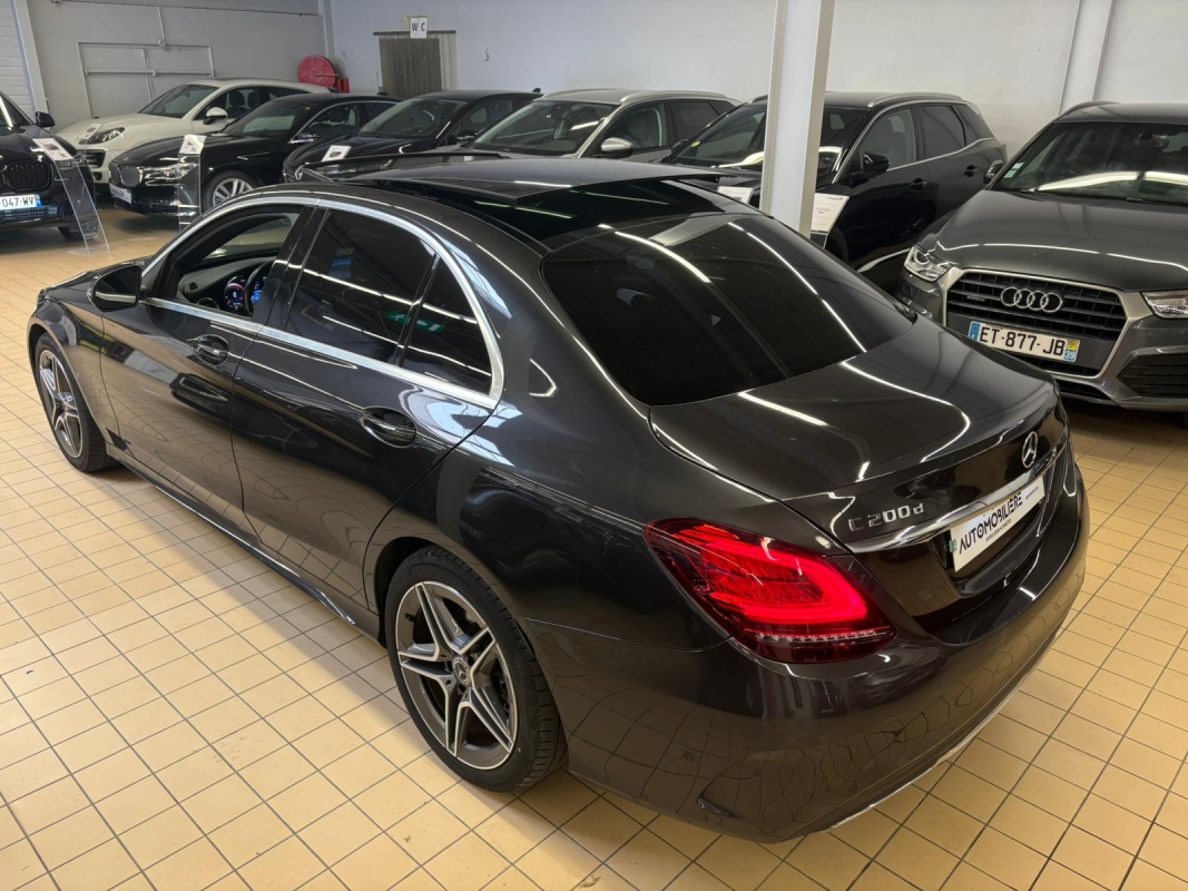 Mercedes Classe C — 6