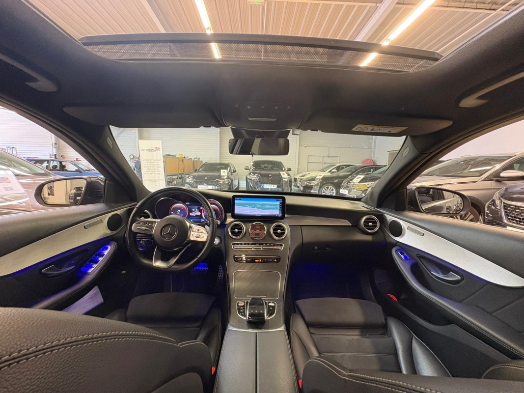 Mercedes Classe C — 7