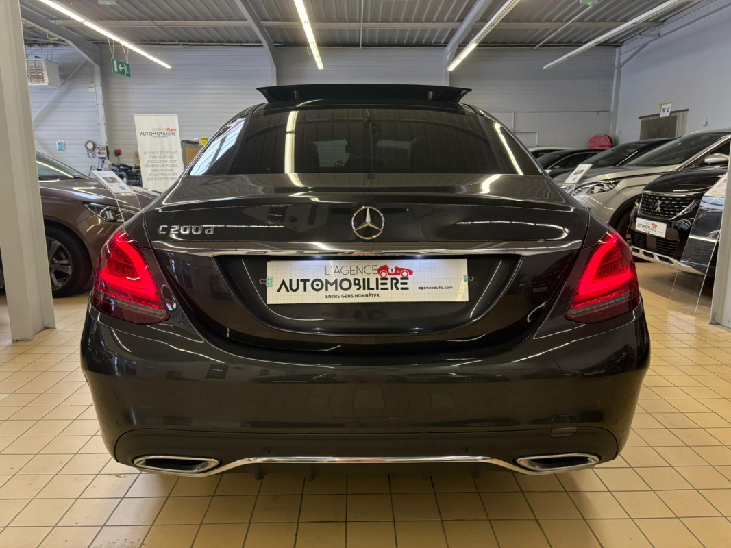 Mercedes Classe C — 5
