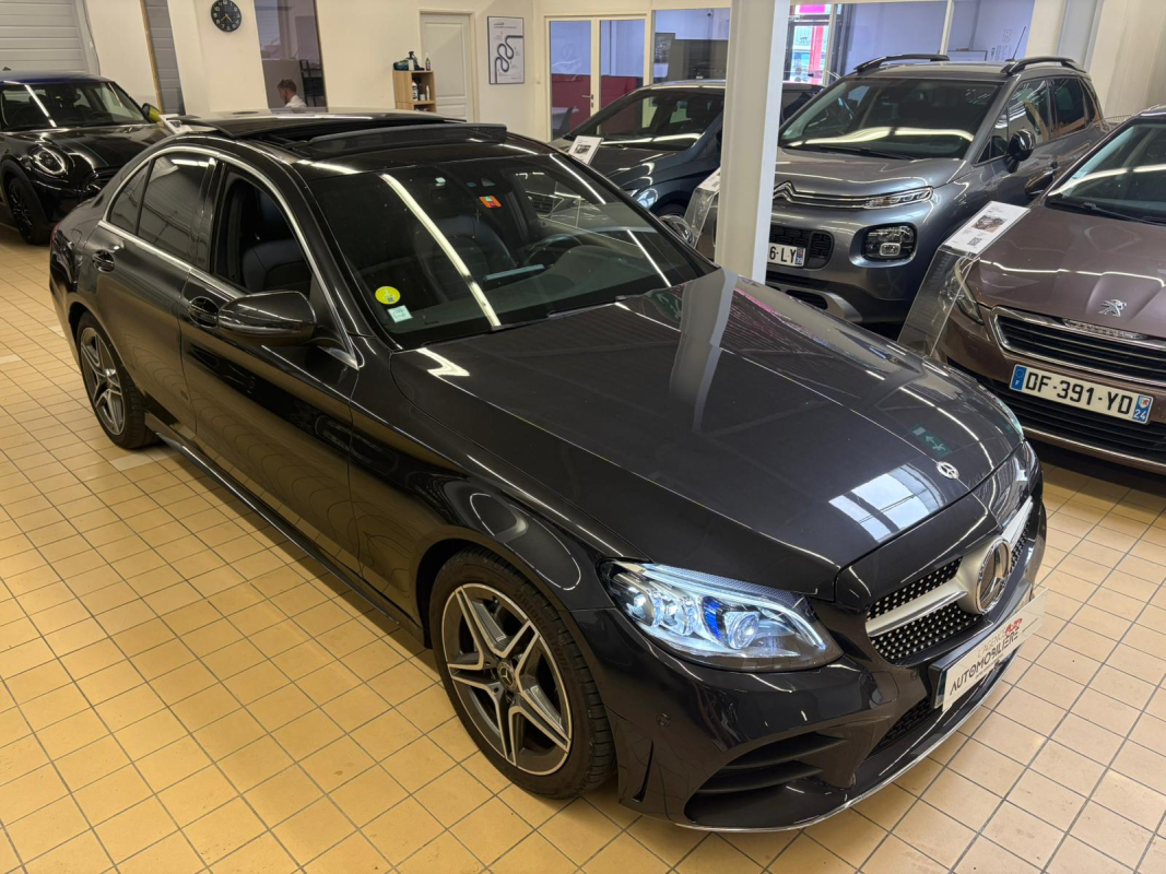 Mercedes Classe C — 3