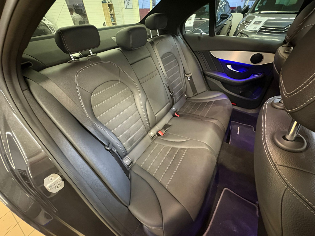 Mercedes Classe C — 15
