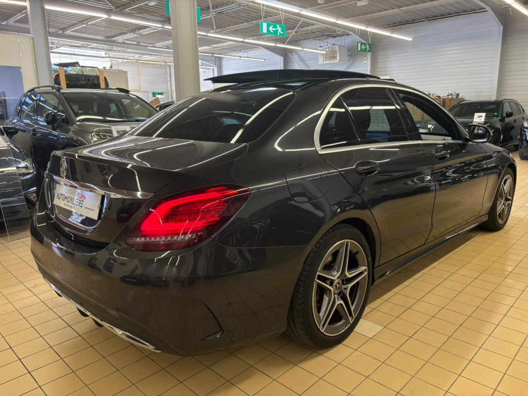 Mercedes Classe C — 4