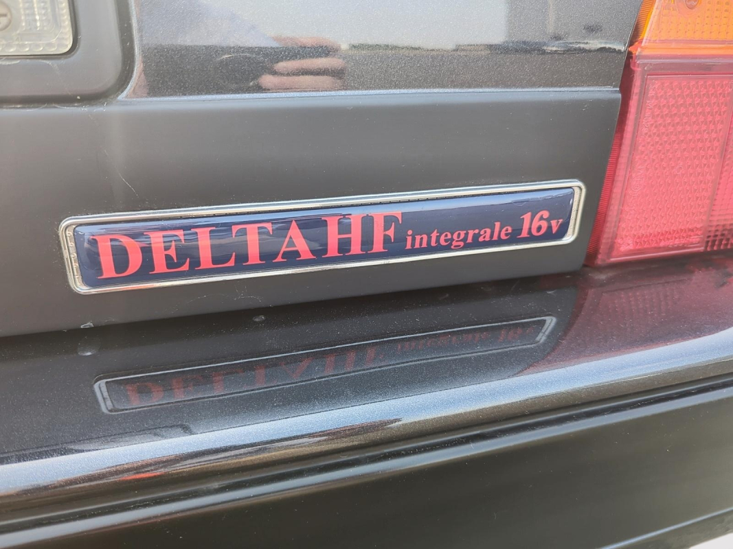 Lancia Delta — 27