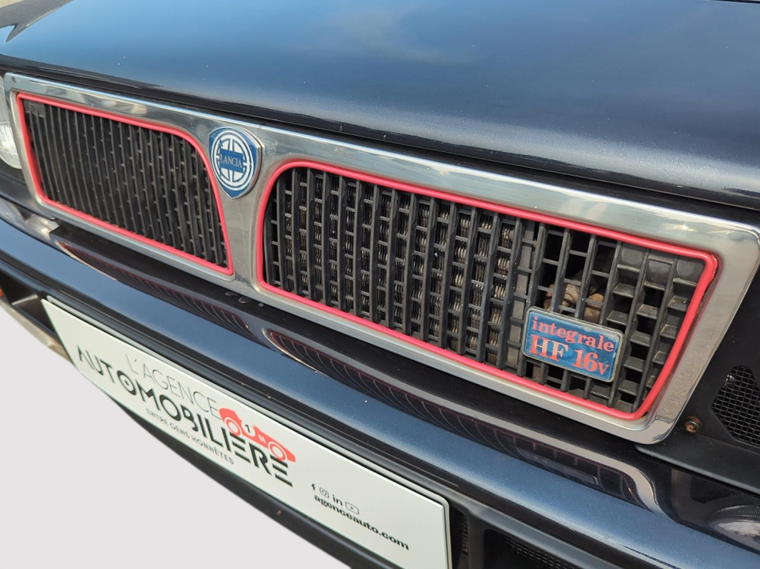 Lancia Delta — 20