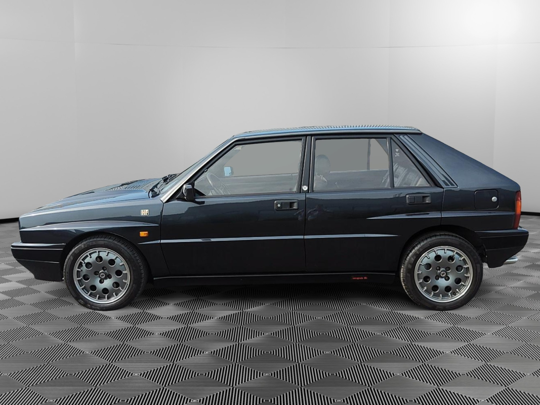 Lancia Delta — 4