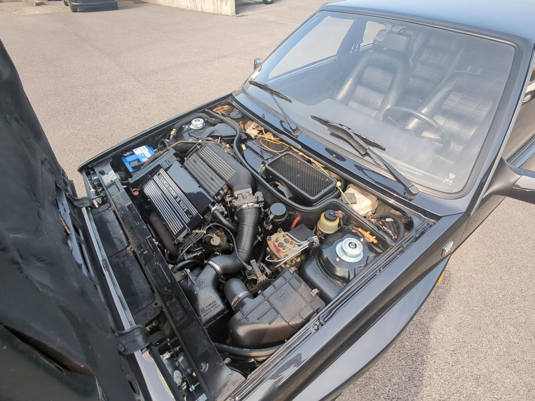Lancia Delta — 21
