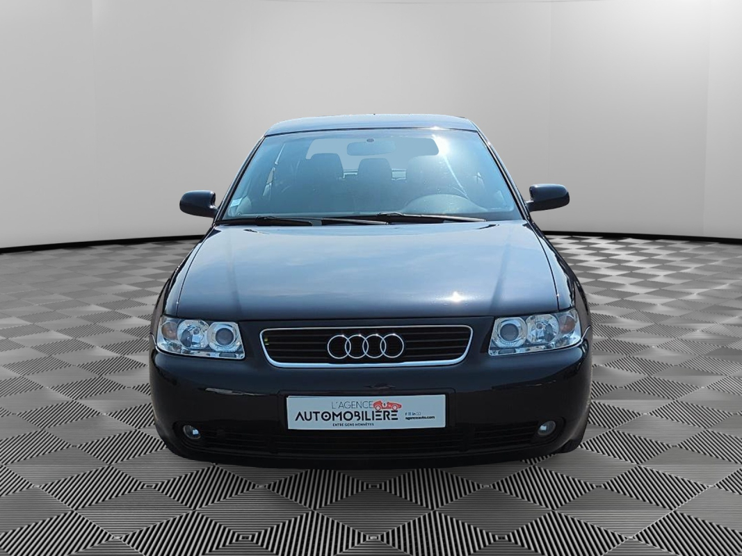 Audi A3 — 2