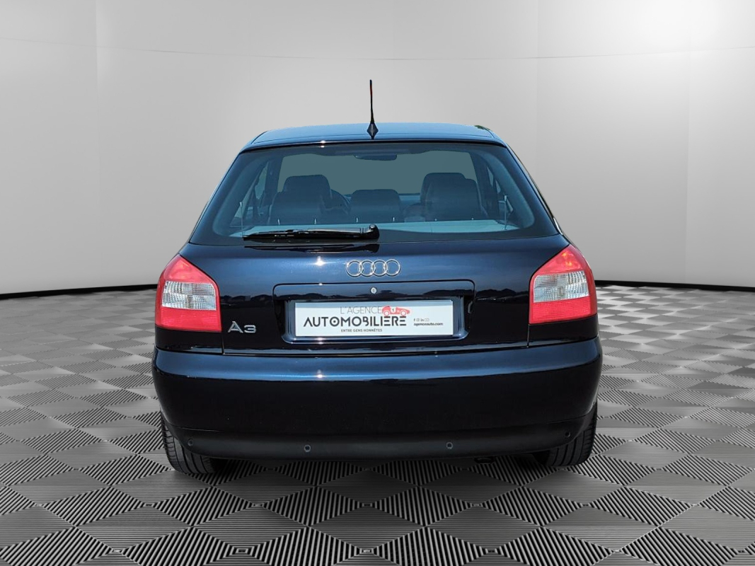 Audi A3 — 5