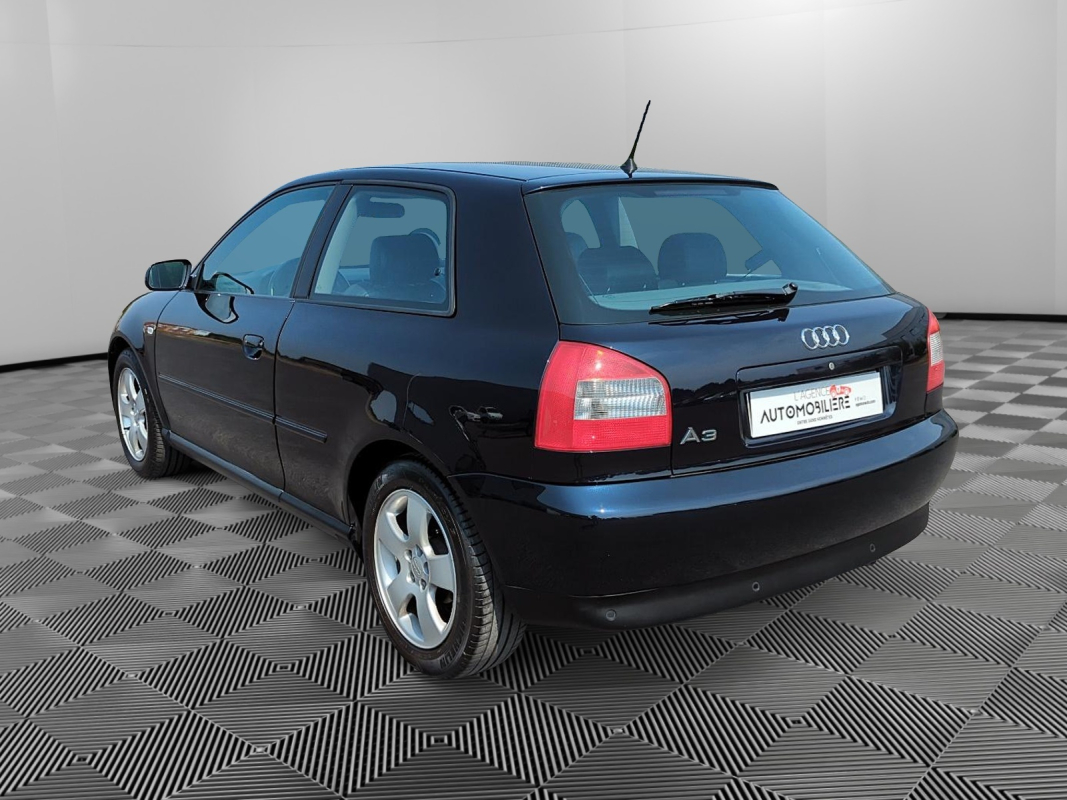 Audi A3 — 3