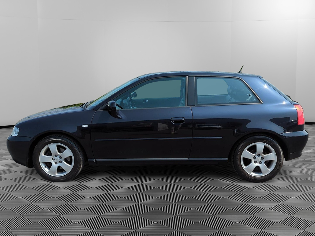Audi A3 — 4