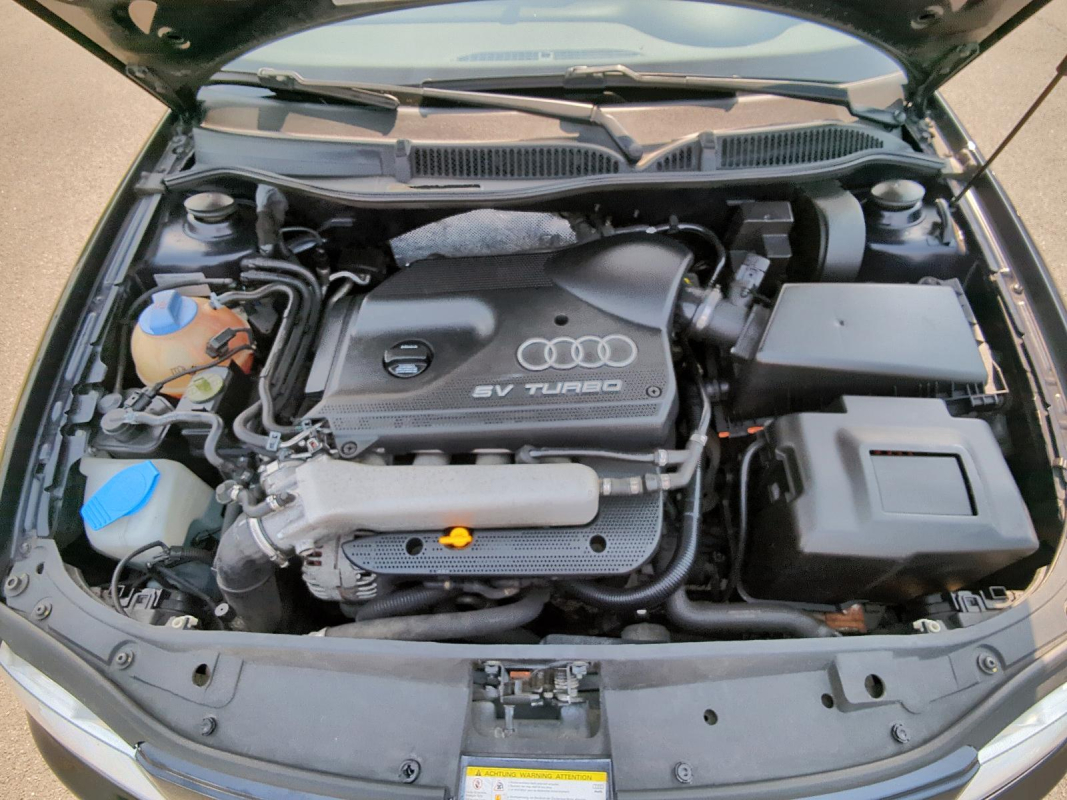 Audi A3 — 18