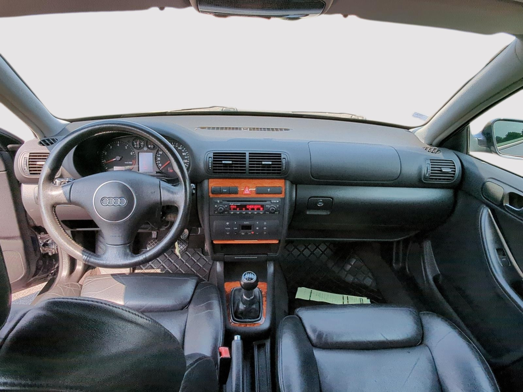 Audi A3 — 12