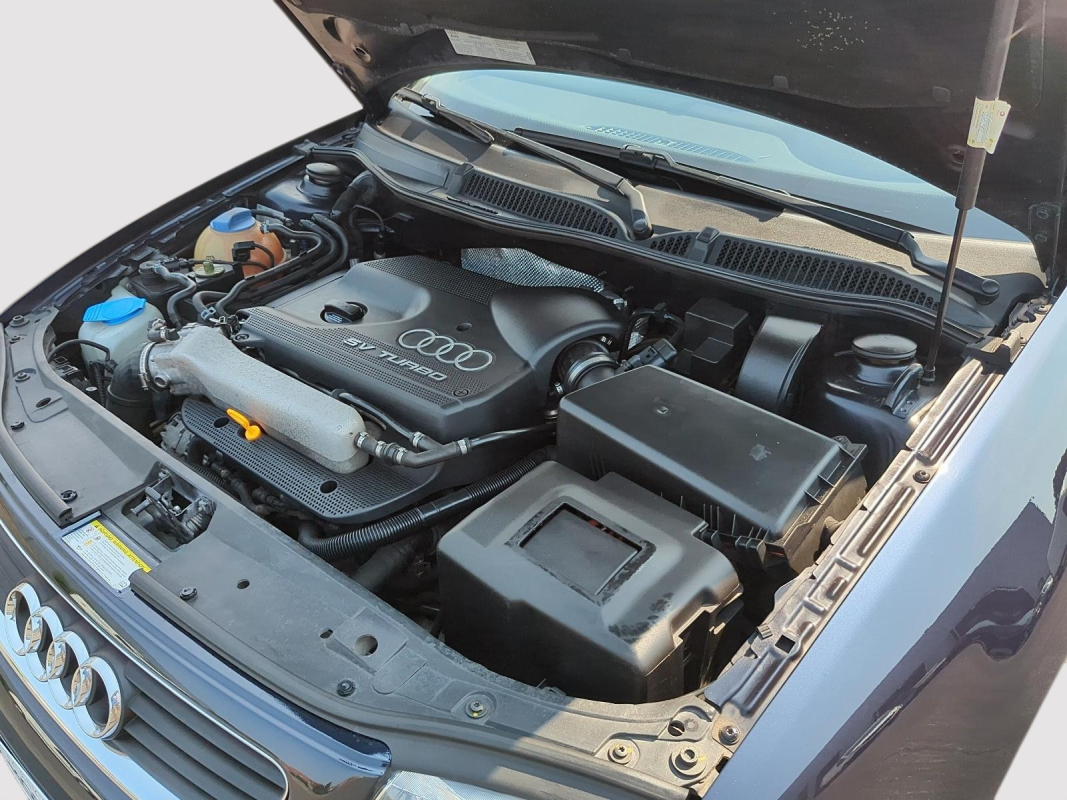 Audi A3 — 19