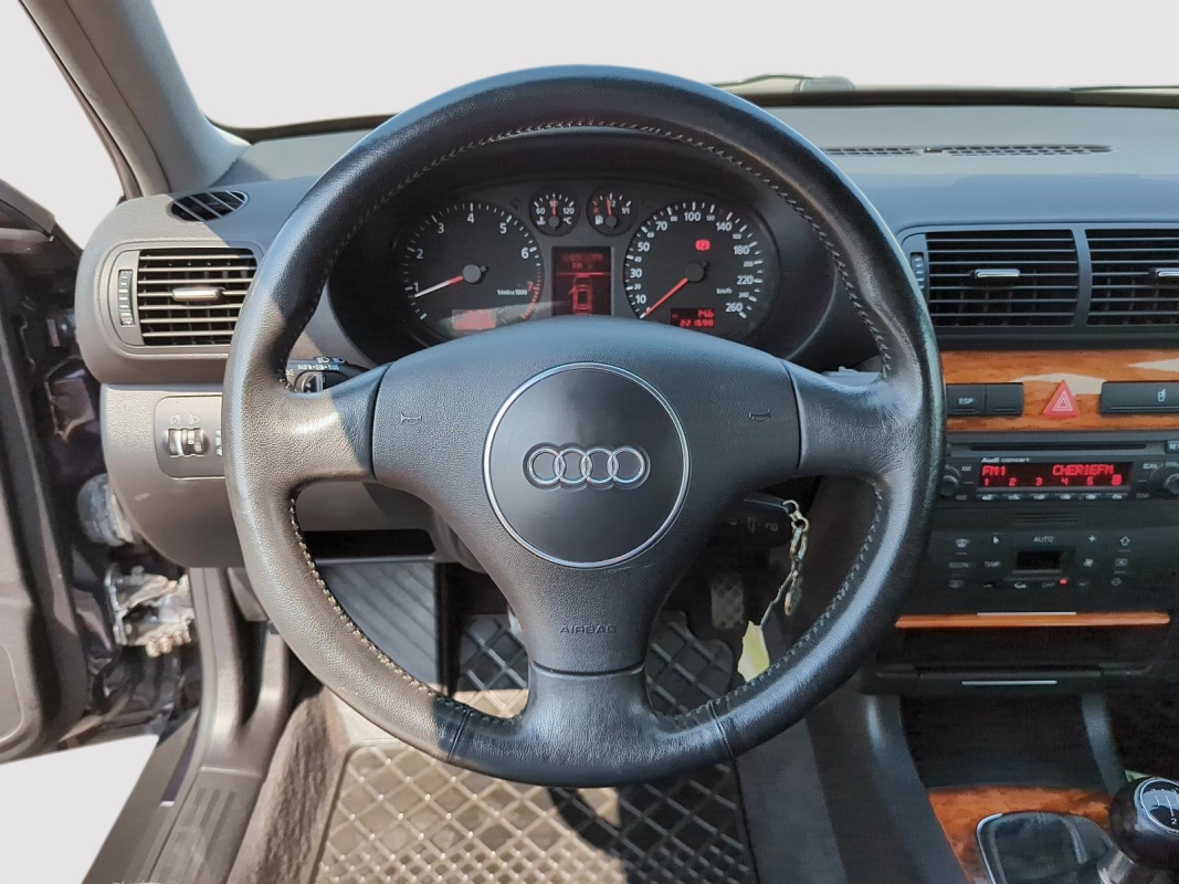 Audi A3 — 13