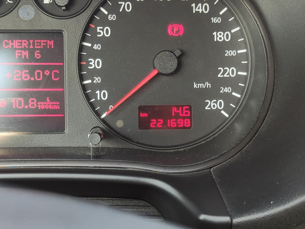 Audi A3 — 15