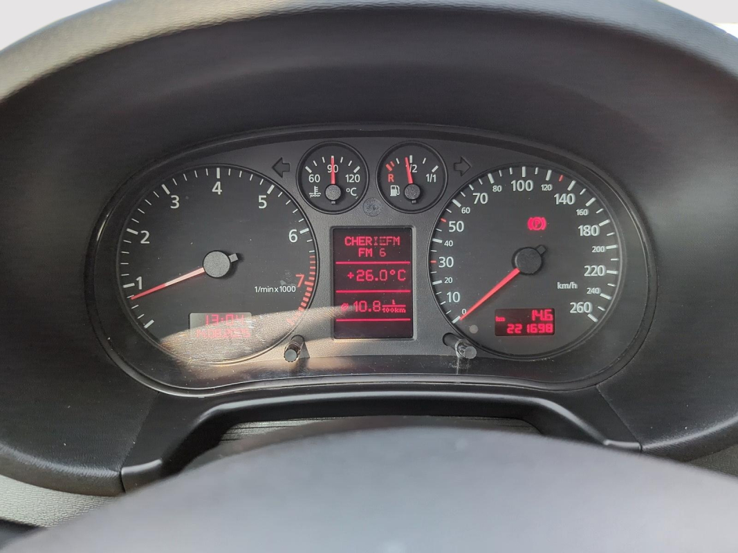 Audi A3 — 14