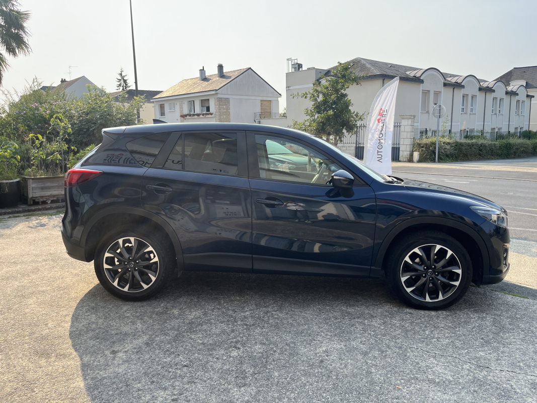 Mazda CX-5 — 4