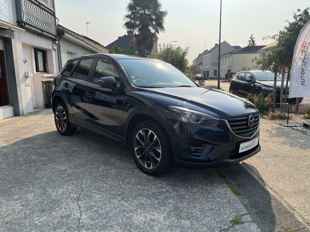 Mazda CX-5 — 3