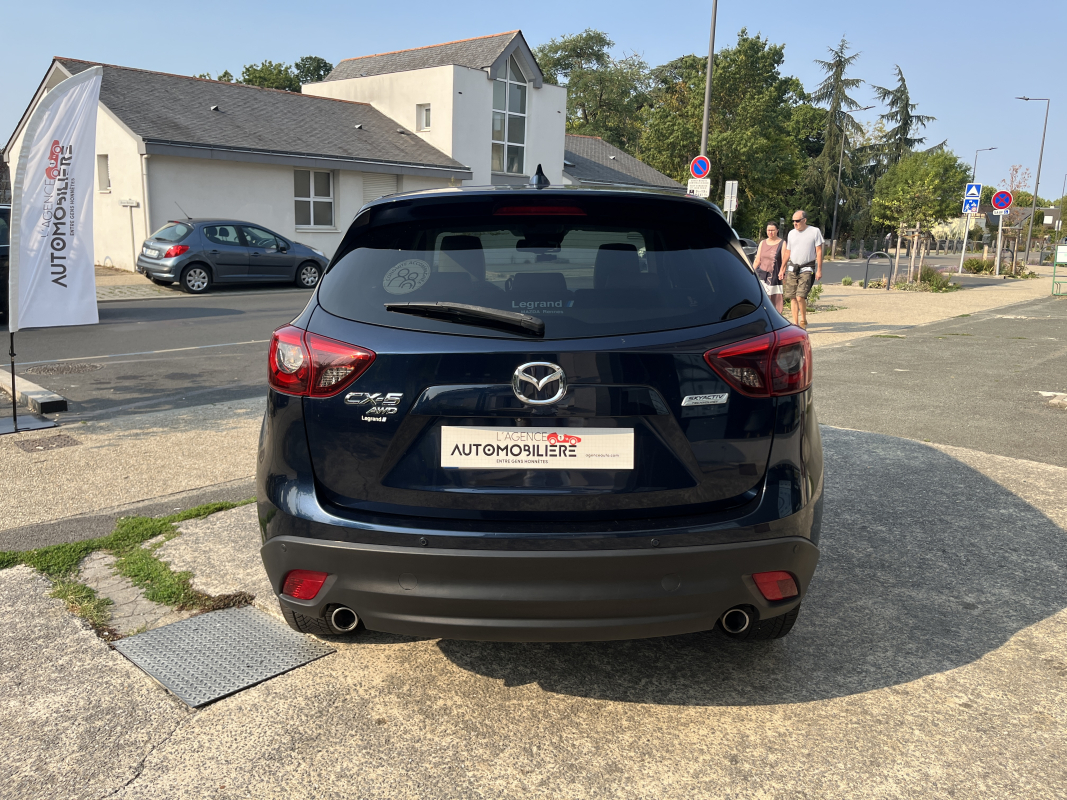 Mazda CX-5 — 6
