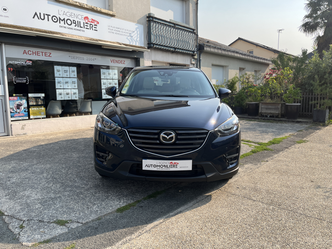 Mazda CX-5 — 2