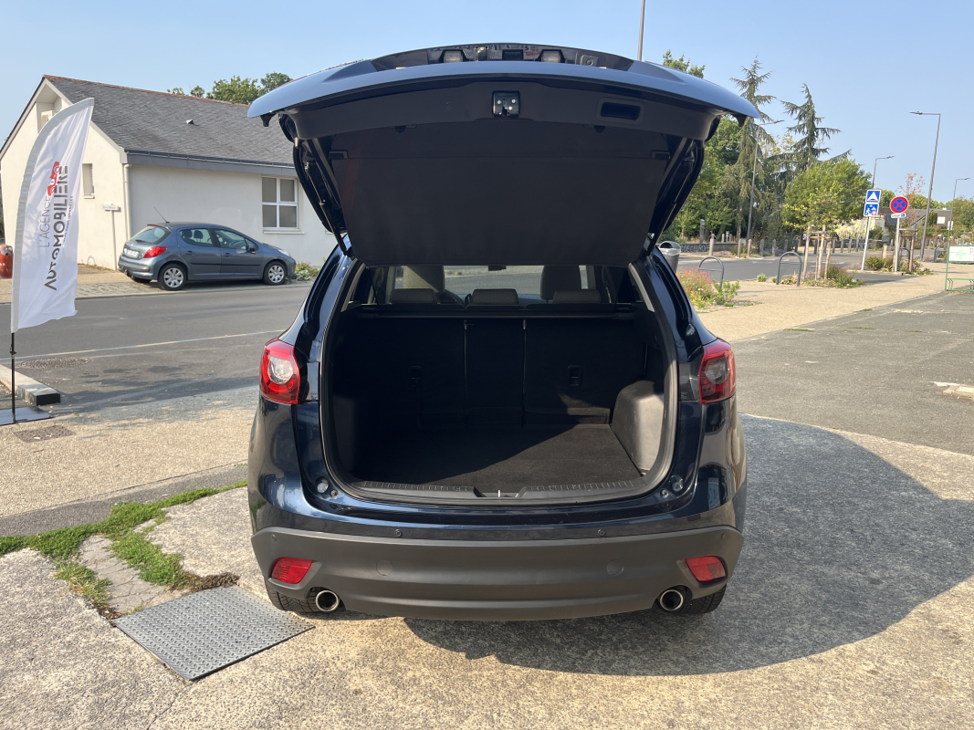 Mazda CX-5 — 9