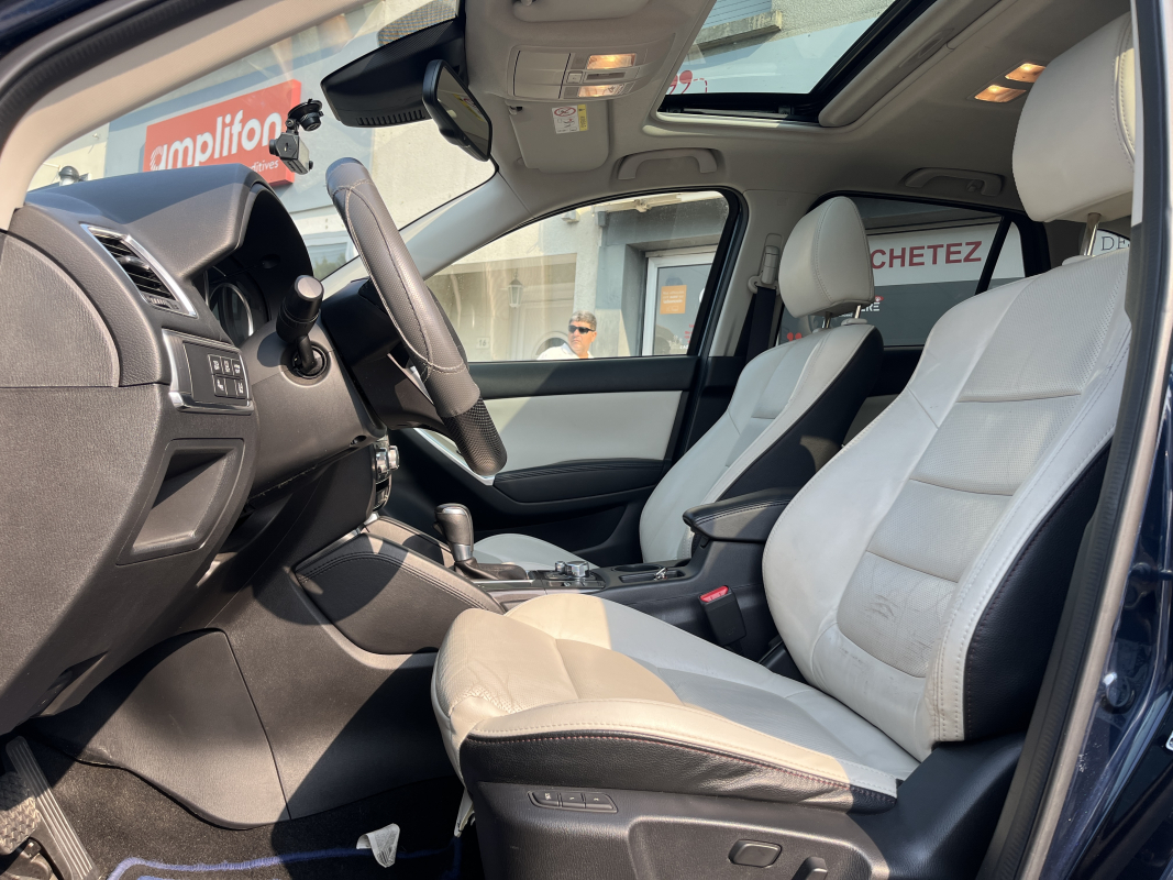 Mazda CX-5 — 11