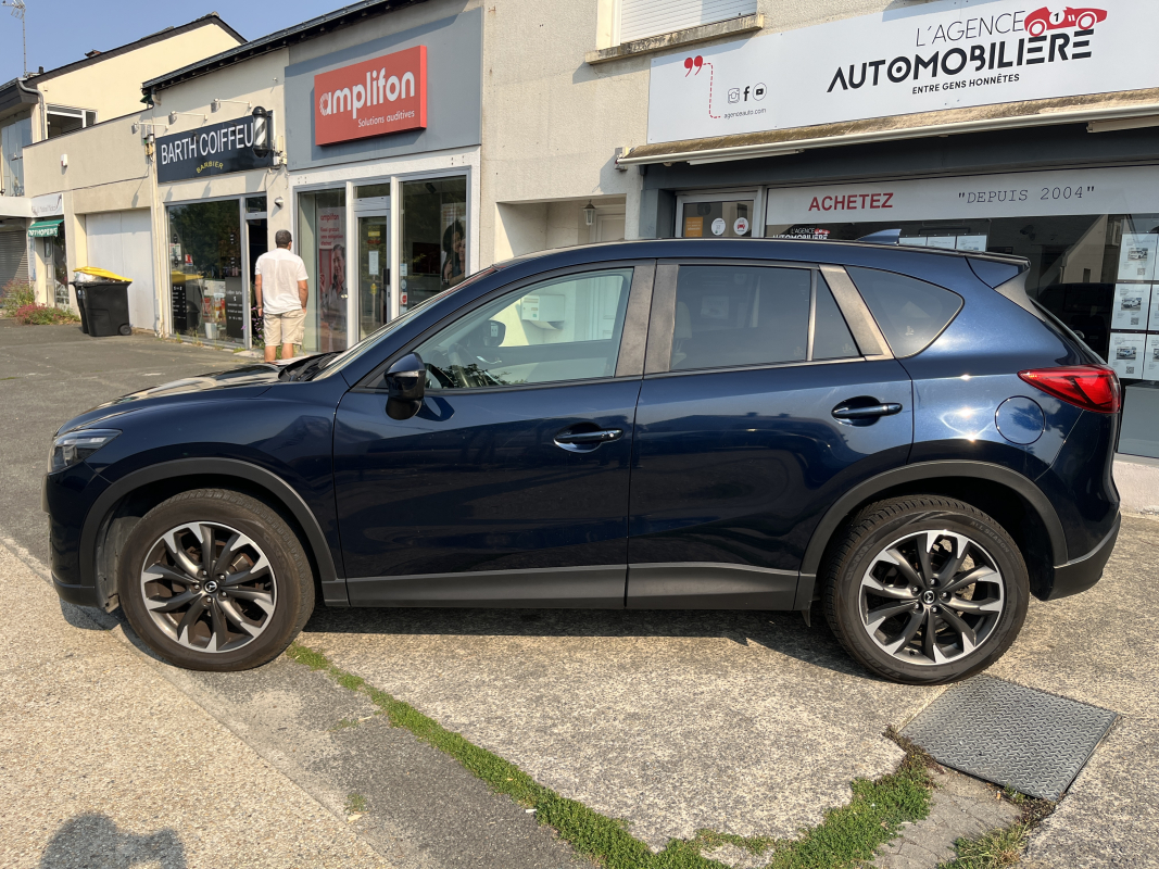 Mazda CX-5 — 8