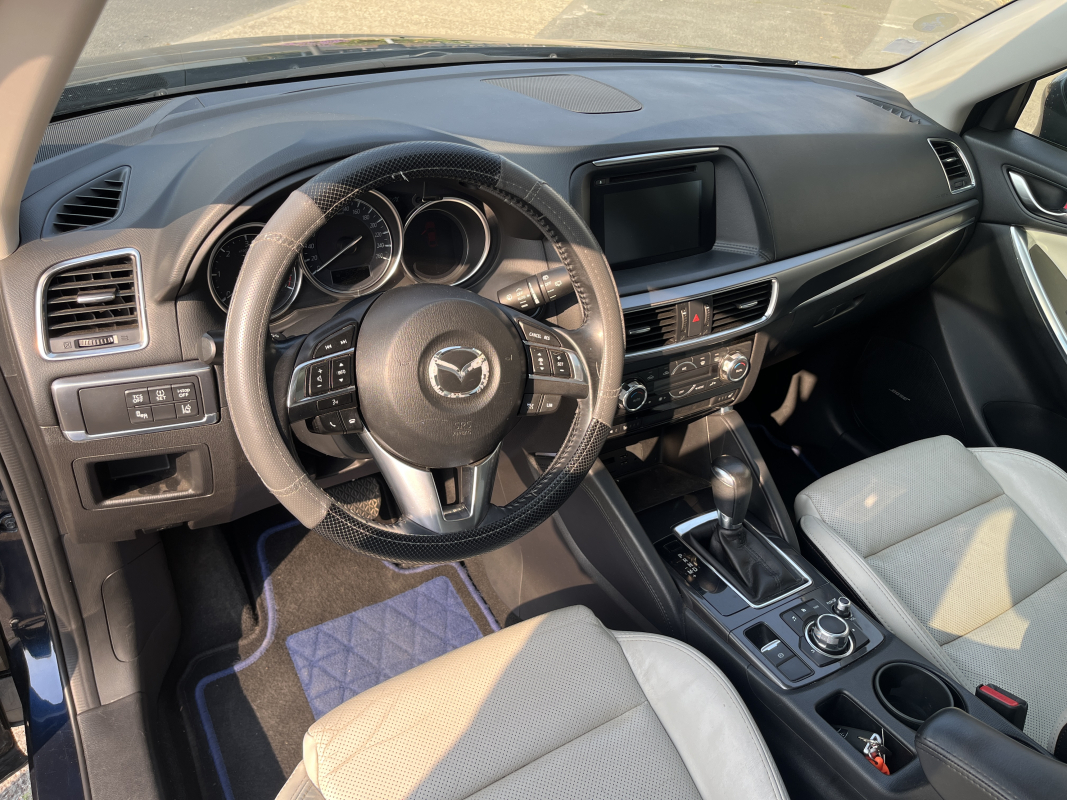 Mazda CX-5 — 10