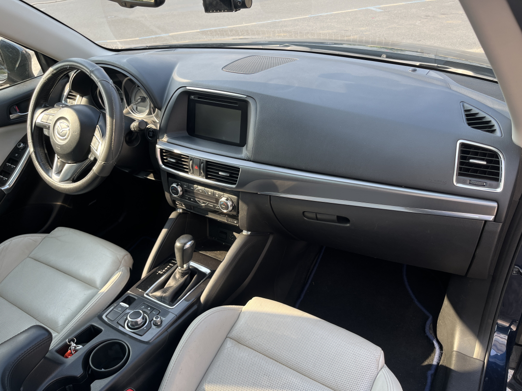 Mazda CX-5 — 13