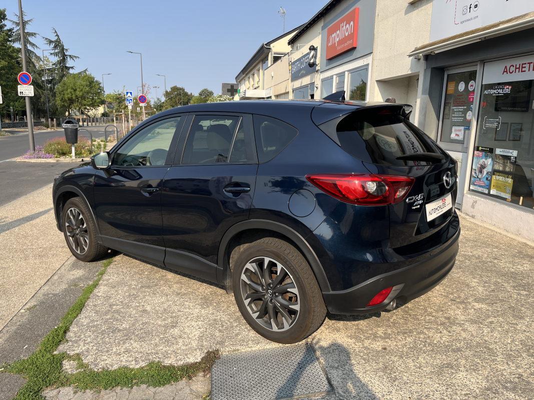 Mazda CX-5 — 7