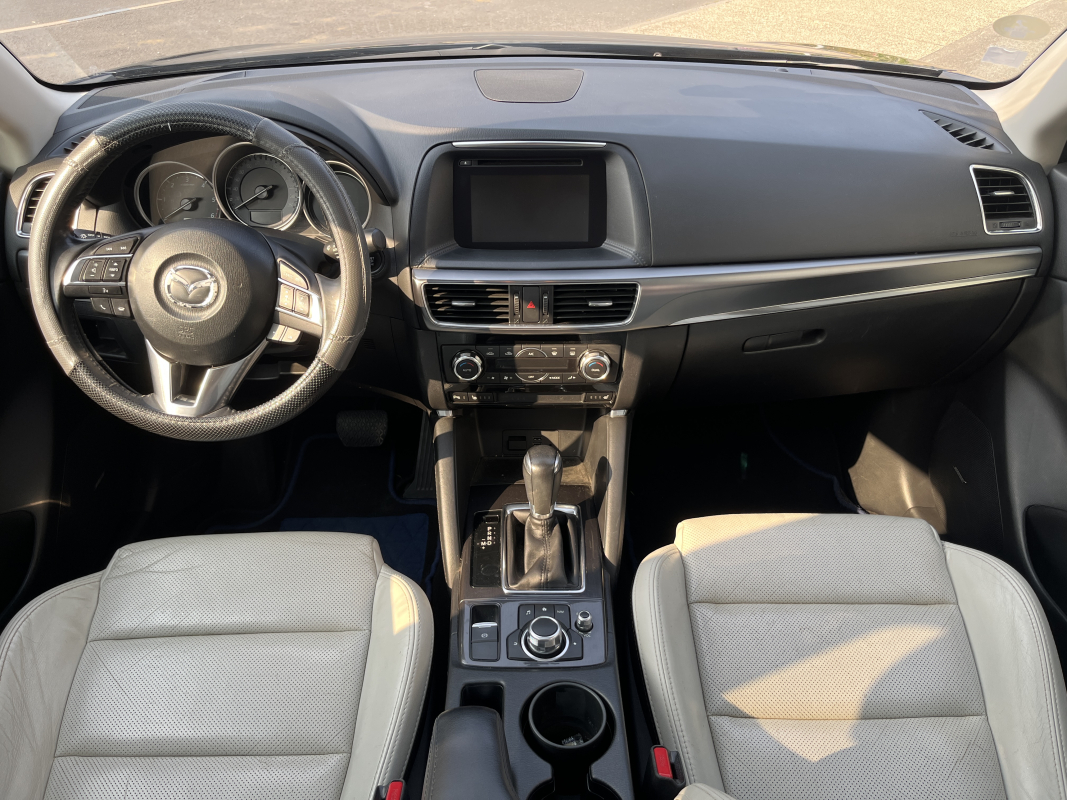 Mazda CX-5 — 12