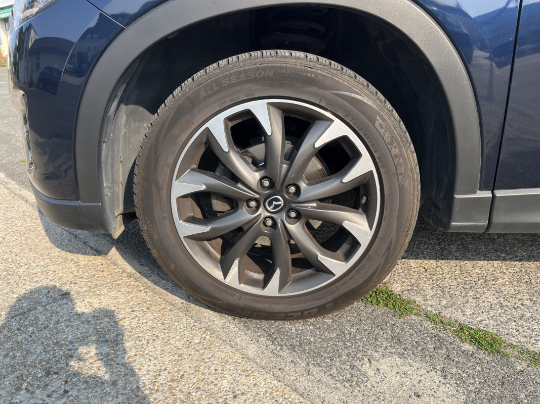 Mazda CX-5 — 18