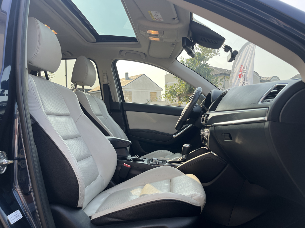 Mazda CX-5 — 14