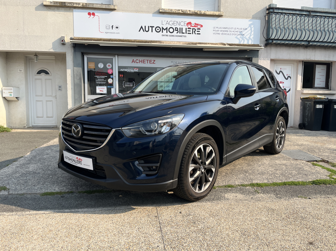 Mazda CX-5