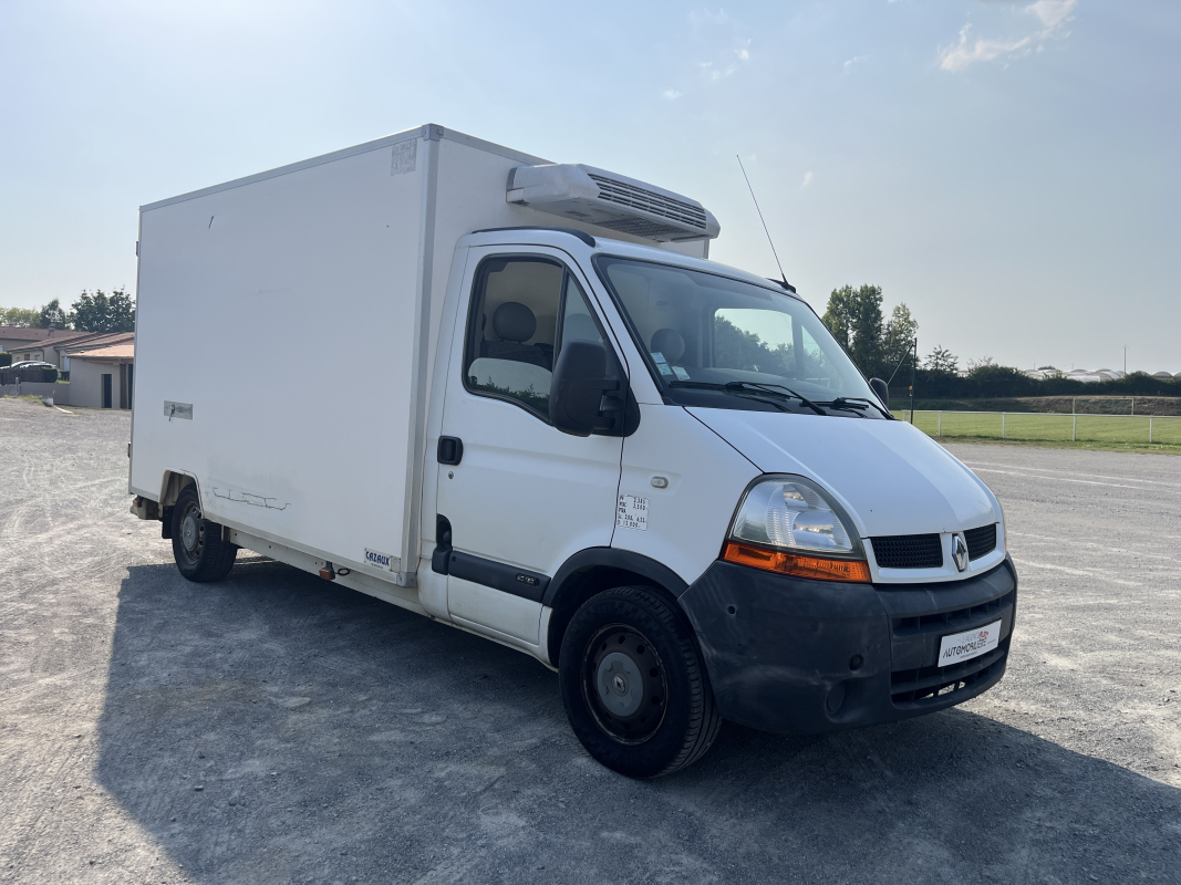 Renault Master — 3
