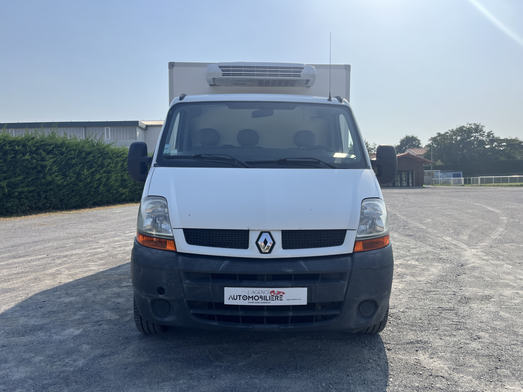 Renault Master — 2