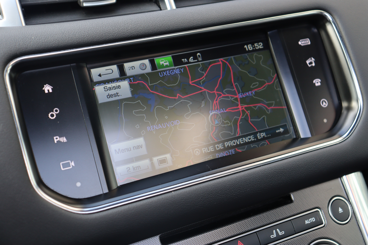 Land Rover Range Rover Sport — 11
