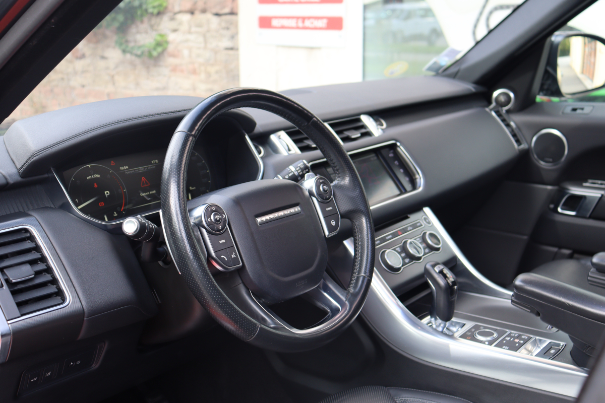 Land Rover Range Rover Sport — 14