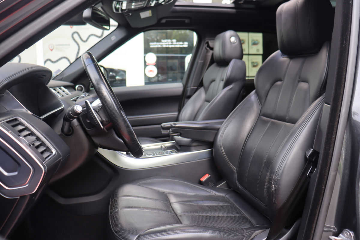 Land Rover Range Rover Sport — 15